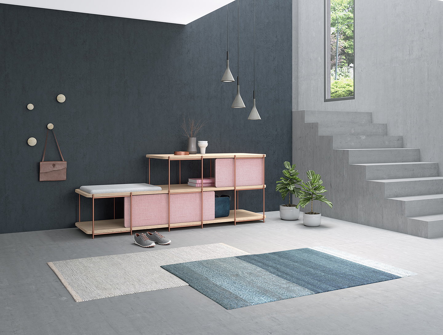 從室內(nèi)趨勢看品牌vi設(shè)計(jì)趨勢