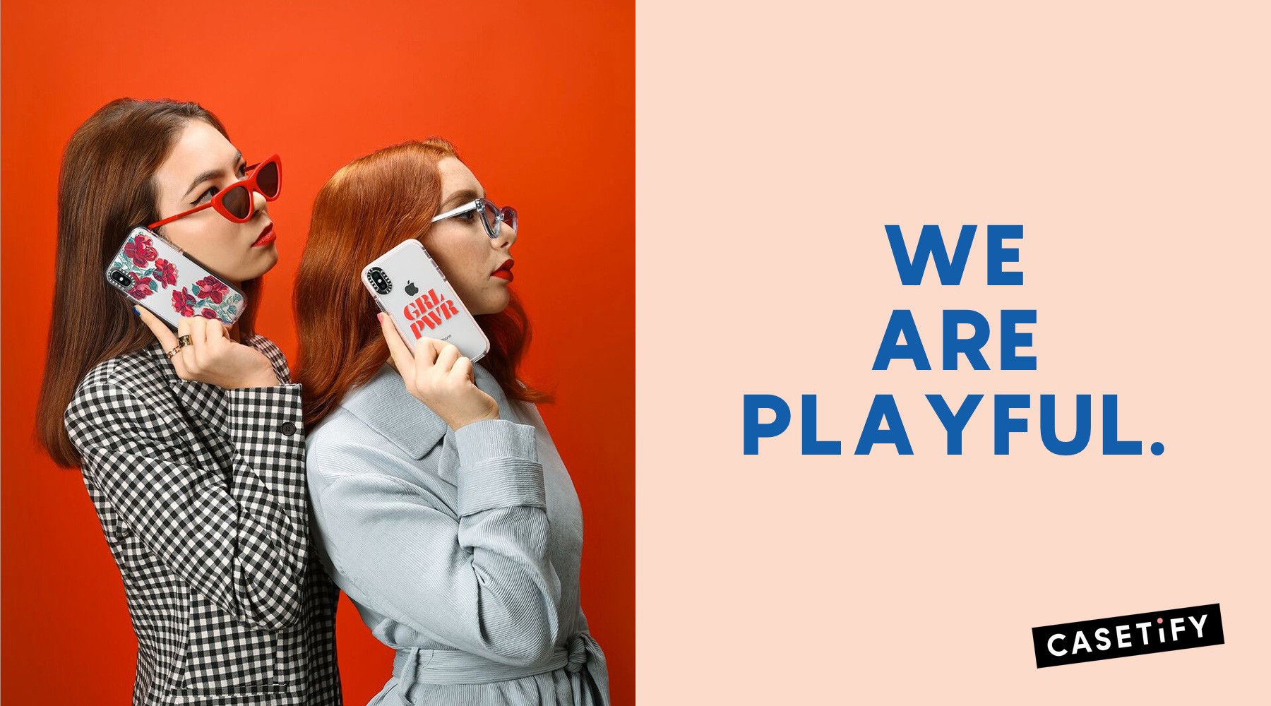 手機(jī)殼時尚品牌煥新設(shè)計-CASETiFY