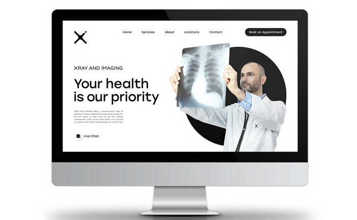 醫(yī)院vi設(shè)計(jì)內(nèi)容標(biāo)準(zhǔn)色如何應(yīng)用？-煥識(shí)品牌創(chuàng)意設(shè)計(jì)