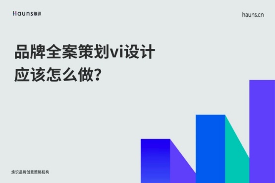煥識(shí)-品牌全案策劃vi設(shè)計(jì)應(yīng)該怎么做？