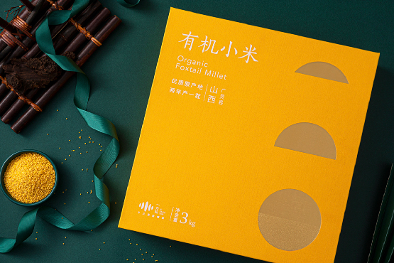 如何通過(guò)VI設(shè)計(jì)提升農(nóng)產(chǎn)品品牌形象？